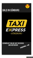 Bild zu Taxi Express Günzburg