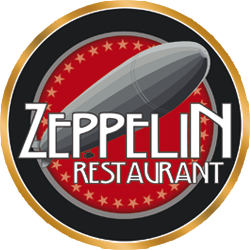 Zeppelin Restaurant Logo