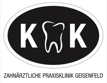 Logo von Zahnärztliche Praxisklinik Geisenfeld in Geisenfeld