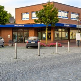 Bezirkskommissariat der Provinzial Barmstedt, Am Markt 5