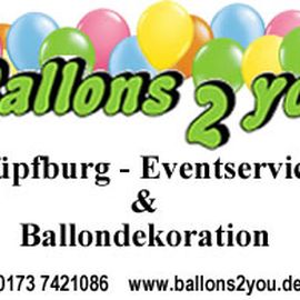 Ballons 2 you in Syke