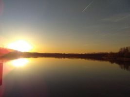 Bild zu Campingplatz Stausee Wangenheim