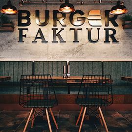 Burgerfaktur in Bergisch Gladbach