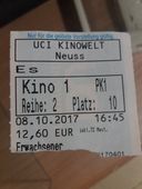 Nutzerbilder UCI KINOWELT Neuss GmbH
