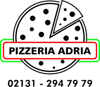 Logo von Pizzeria Adria in Neuss