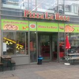 Pizza La Rosa in Berlin