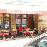 Imbiss Meineke 27 in Berlin