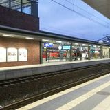 Bahnhof Berlin-Gesundbrunnen in Berlin