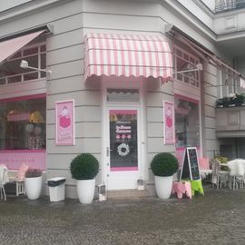 Cafe klein und fein in Berlin
