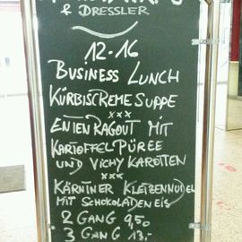 Restaurant Dressler in Berlin