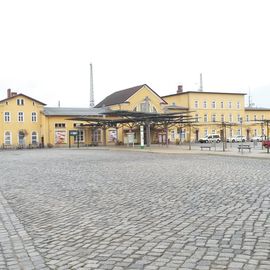 Bahnhof Eberswalde Hbf in Eberswalde