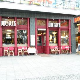 Restaurant Dressler in Berlin