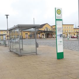 Bahnhof Eberswalde Hbf in Eberswalde