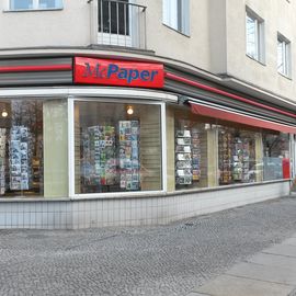 McPaper in Berlin