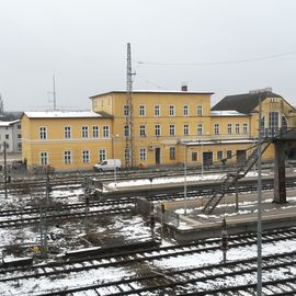 Bahnhof Eberswalde Hbf in Eberswalde