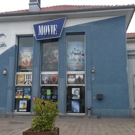 Movie Magic in Eberswalde-Westend.