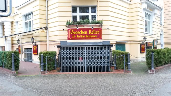 Groschen-Keller