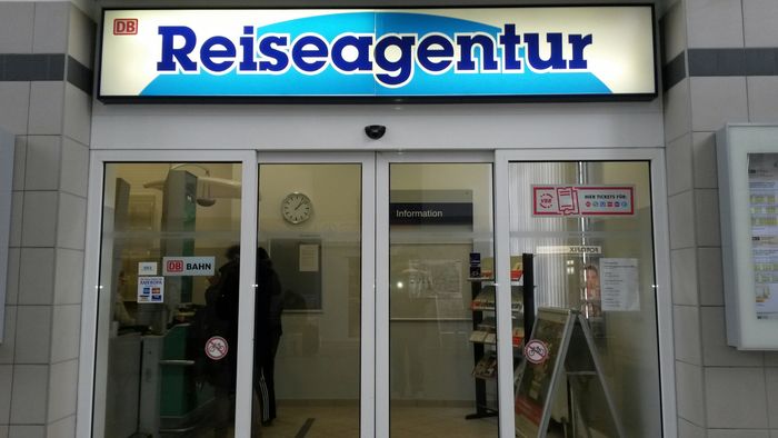 DB Reiseagentur Eberswalde