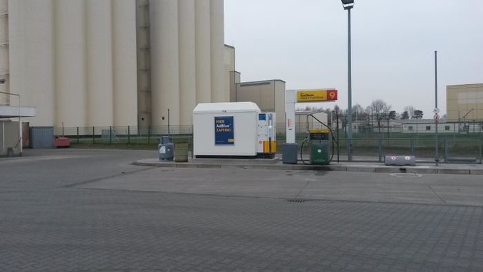 Nutzerbilder Shell Station Tankstelle