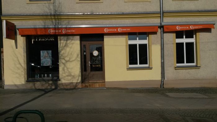 Coiffeur-Cosmetic Exclusiv GmbH
