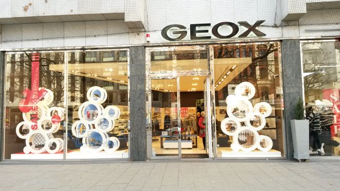 GEOX Shop Berlin