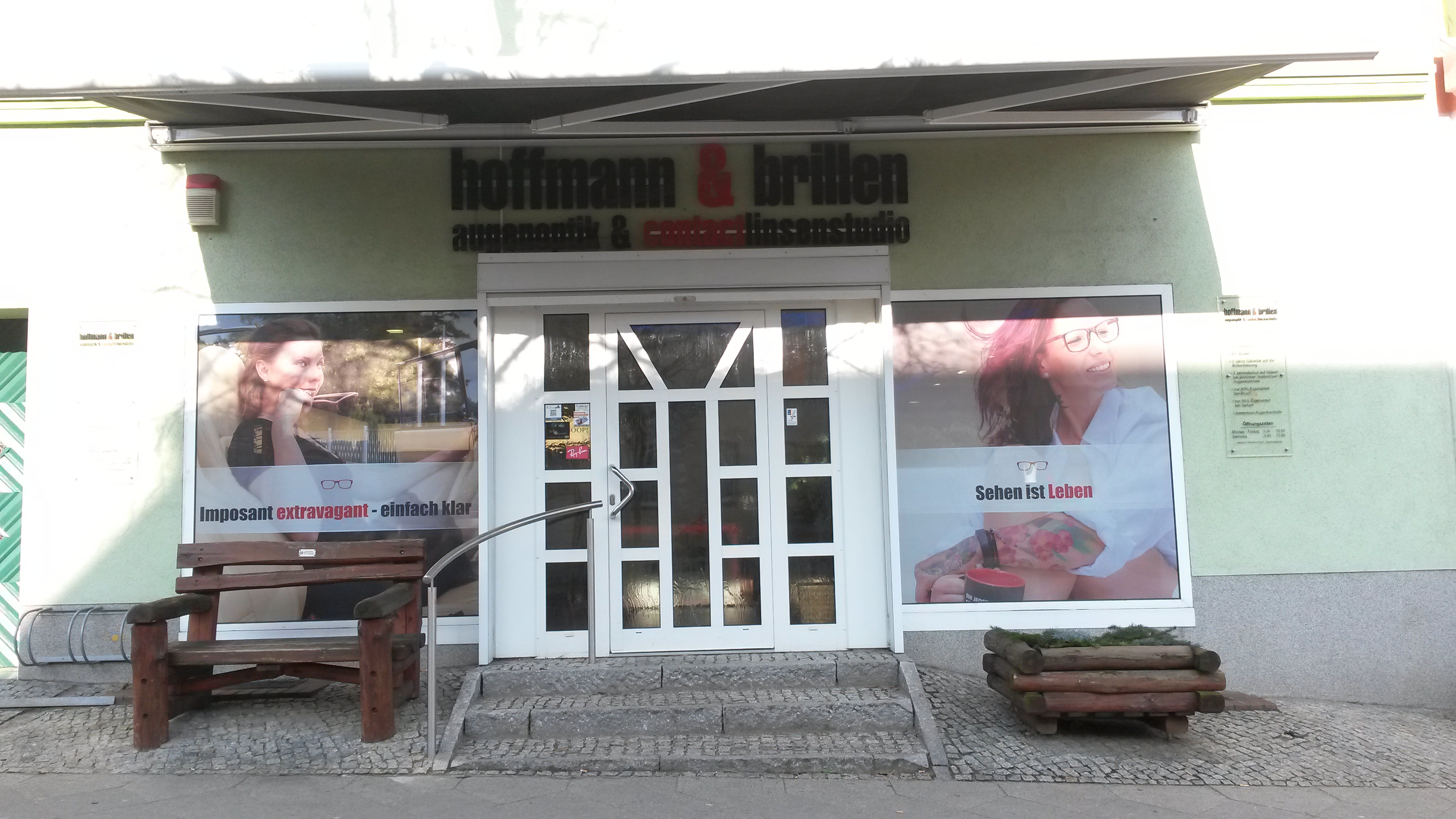 Bild 1 hoffmann & brillen GmbH in Eberswalde