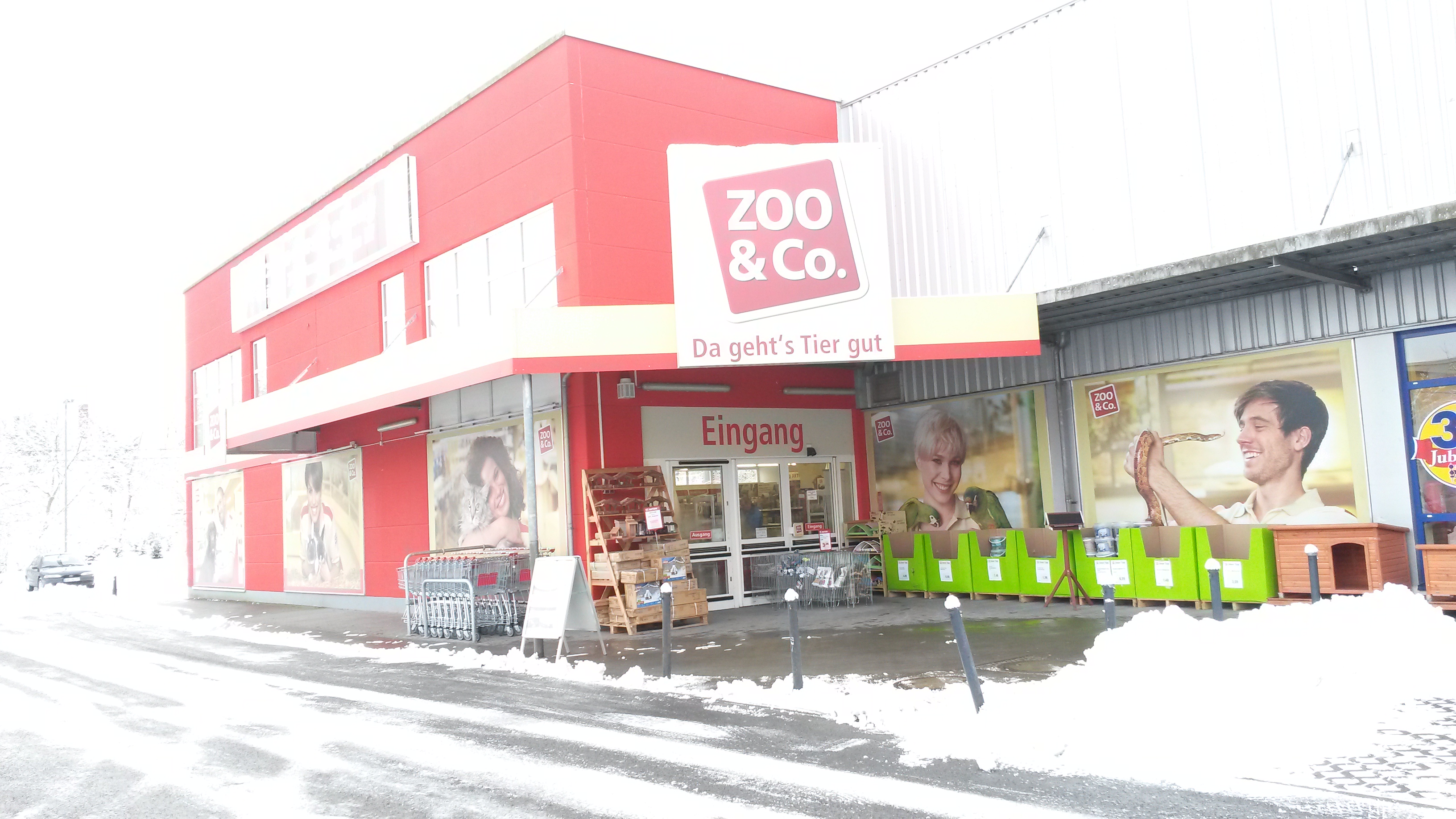 Bild 1 Zoo Herzberg GmbH in Eberswalde