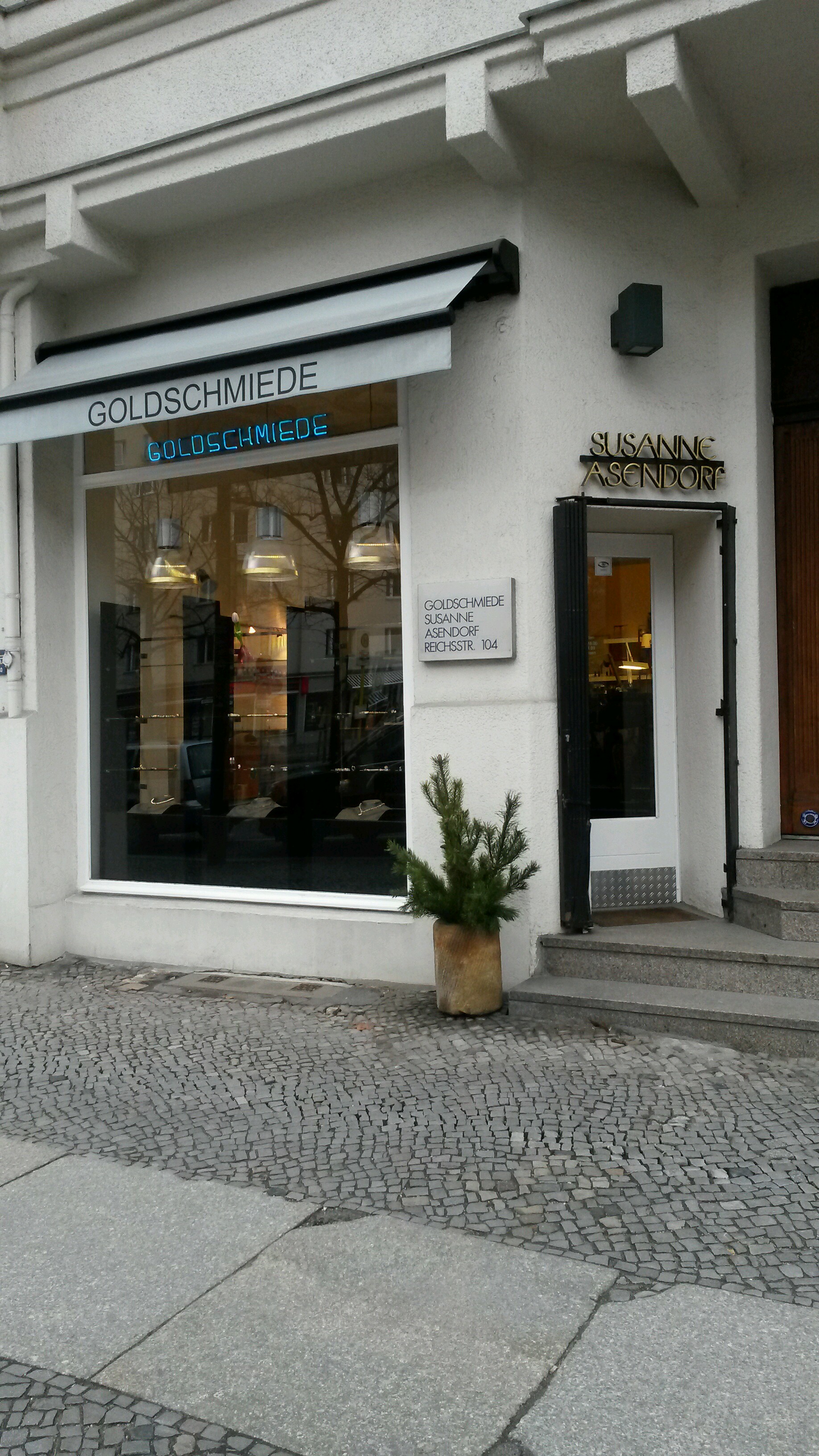 Bild 1 Asendorf in Berlin