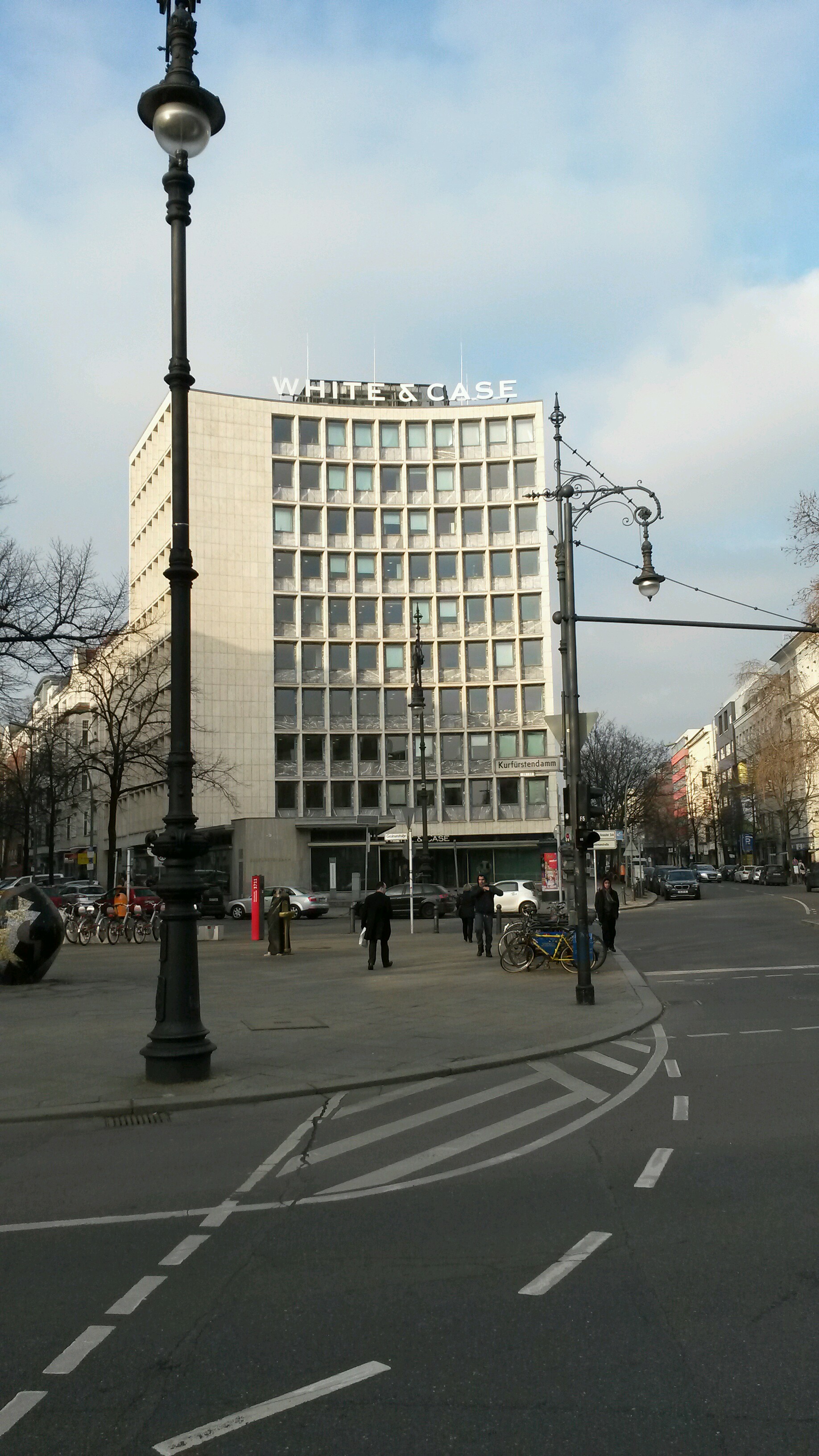 Bild 1 White & Case GbR in Berlin