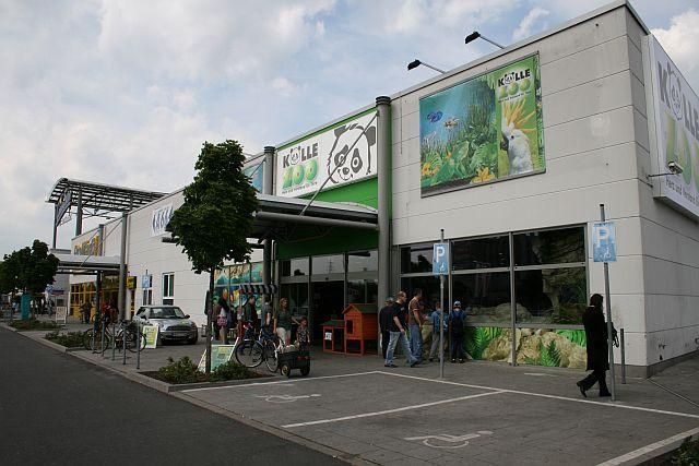 Nutzerbilder Kölle-Zoo GmbH Frankfurt