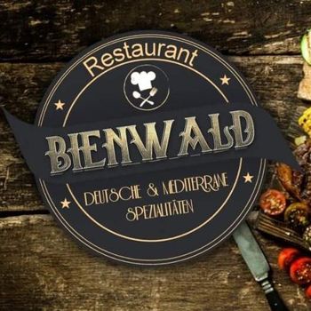 Logo von Bienwald Restaurant im CLUBHAUS KANDEL in Kandel