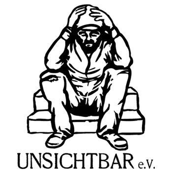 Logo von UNSICHTBAR e.V. in Ennepetal