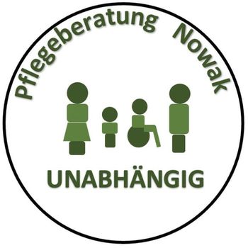 Logo von Pflegeberatung Nowak in Mettmann