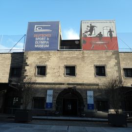 Deutsches Sport & Olympia Museum in Köln