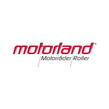 Logo von Motorland Motorrad GmbH in Mannheim
