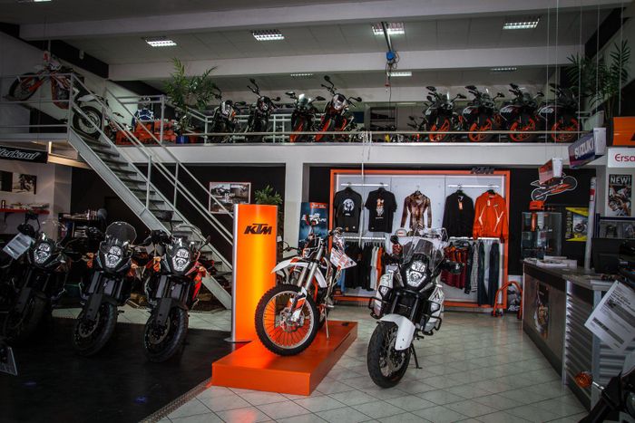 Motorland Motorrad GmbH