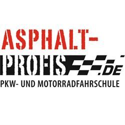Logo von Asphalt Profis Fahrschule APF GmbH in Berlin