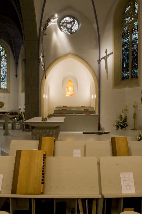 Zisterzienserkloster und Pfarrgemeinde St. Marien Bochum-Stiepel