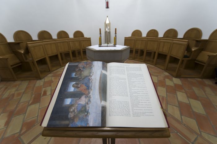 Zisterzienserkloster und Pfarrgemeinde St. Marien Bochum-Stiepel