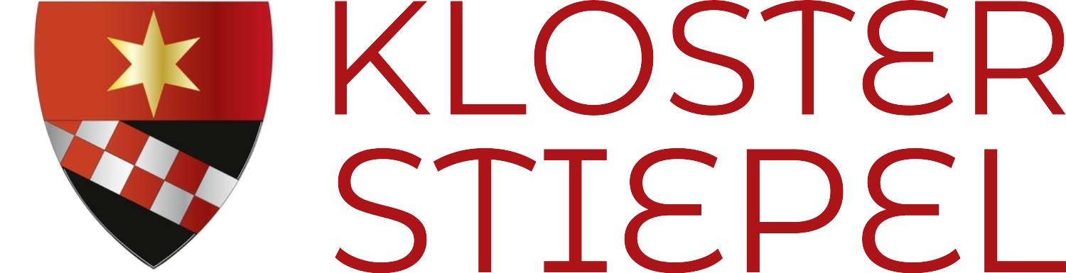 Logo des Klosters Stiepel