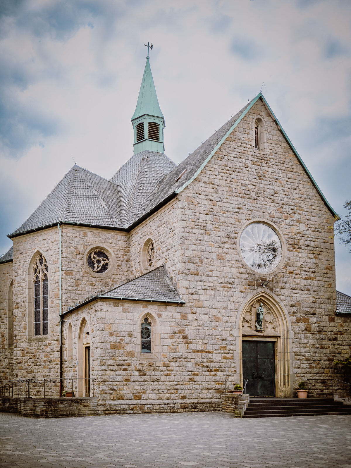 Bild 6 Zisterziender-Kloster Katholische Kirchgemeinde St. Marien-Stiepel in Bochum