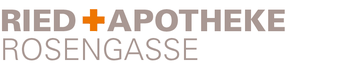 Logo von RIED + APOTHEKE ROSENGASSE in Ulm an der Donau