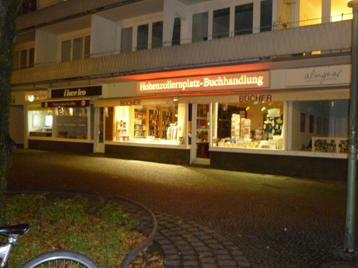 Nutzerbilder Buchhandlung am Hohenzollernplatz