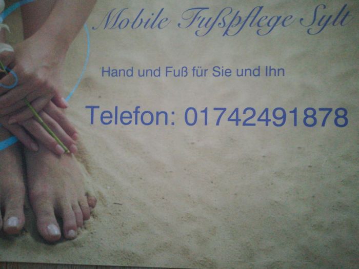 Mobile Fußpflege, Heike Reimer
