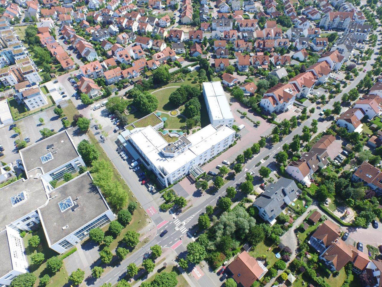 Bild 3 DROHNEN-LUFTBILDER360 Mannheim / Eindrucksvolle Luftaufnahmen in Mannheim