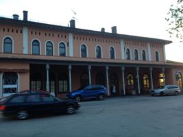 Bild zu Bahnhof Starnberg