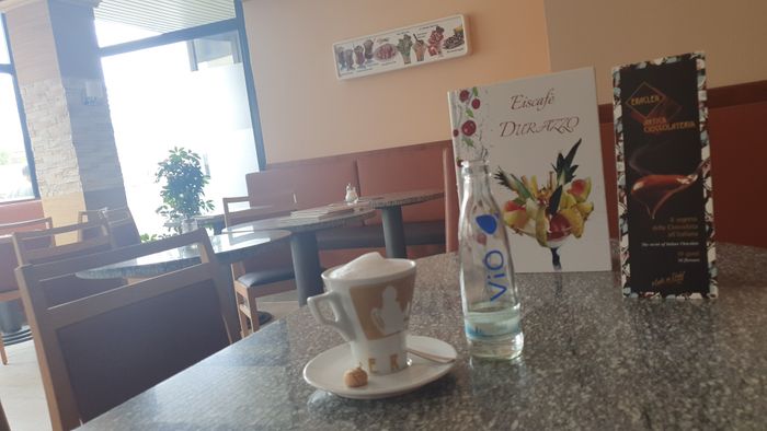 Eiscafé Durazzo