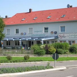 Landgasthof Schwabenpfanne in Erbach an der Donau