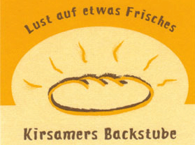 Nutzerbilder Kirsamers Backstube GmbH