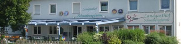 Bild zu Landgasthof Schwabenpfanne